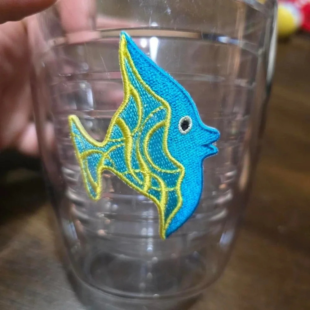 Fish Tumbler‎